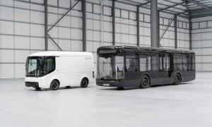 Electric busmaker schedules first UK road trial with First Group buses